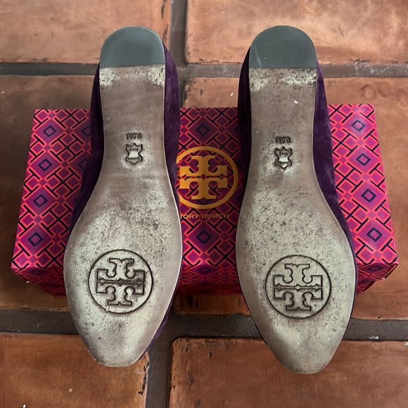 Tory Burch ballet shoes - Picture 2 of 6